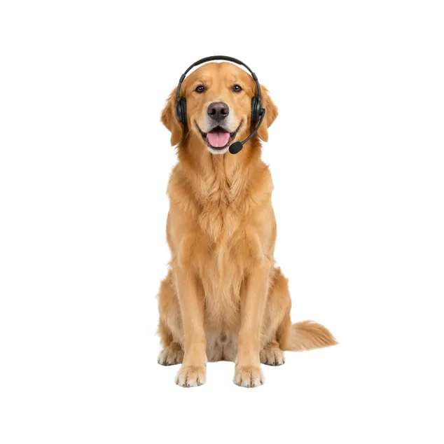 Humphrey sitting patiently